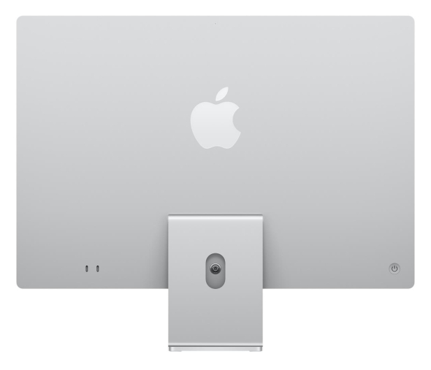 APPLE iMac 24 M4/24GB/512/MacOS Retina 4,5K Srebrny 8R GPU MWUC3ZE/A/R1/D1 - CTO [Z1E2000FT] - 1350793 - zdjęcie 2